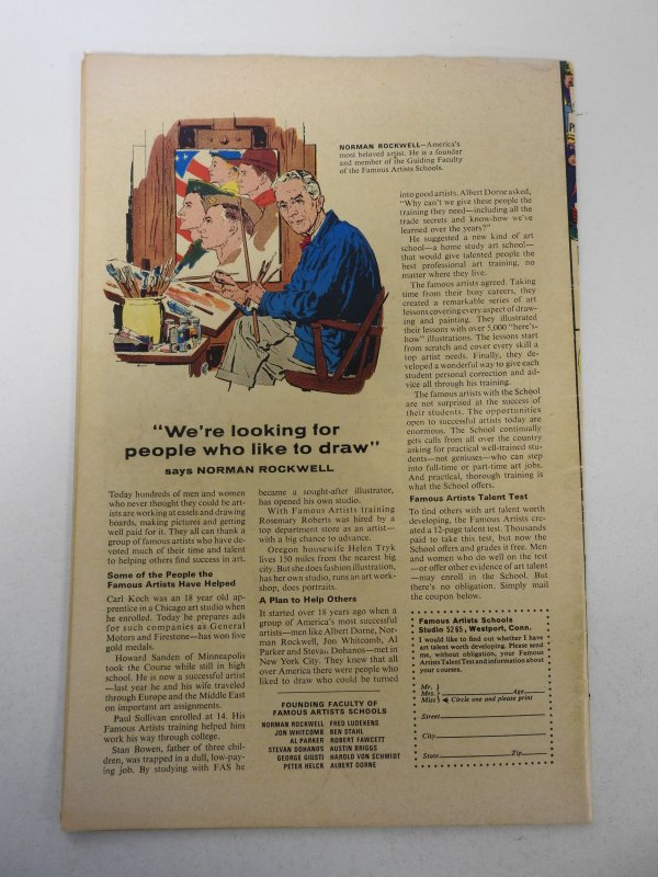 Not Brand Echh #1 (1967) VG/FN Condition! moisture stains