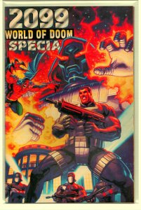 2099 Special: The World of Doom (1995) Doom 2099