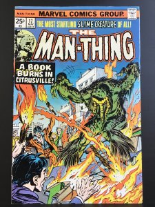Man-Thing #17 (1975)