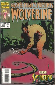 Marvel Comics Presents #137-142 (1993) Wolverine Rumble in the Jungle story