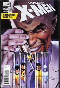 The Uncanny X-Men #531 (2011) X-Men