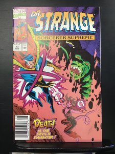 Doctor Strange, Sorcerer Supreme #30 (1991) VF/nm