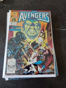 The Avengers #295 (1988)