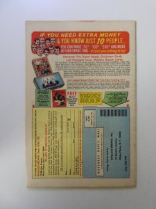 Thor #168 (1969) FN/VF condition