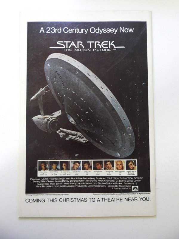 Marvel Premiere #49 (1979) FN/VF Condition