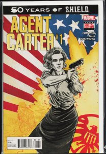 Agent Carter: S.H.I.E.L.D. 50th Anniversary (2015) S.H.I.E.L.D.