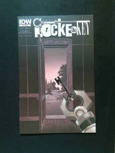 Locke And Key Omega #2 (6th Series) IDW Comics 2012 NM