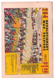 Space Adventures #44 (1962) Mercury Man