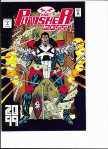 Punisher 2099 #1 Direct Edition (1993)