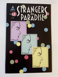 Strangers in Paradise #47 - VF+ (2002)