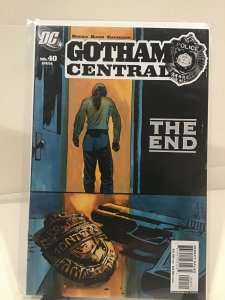 Gotham Central #40 (2006)