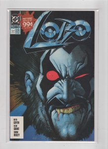 Lobo #1 (1990)