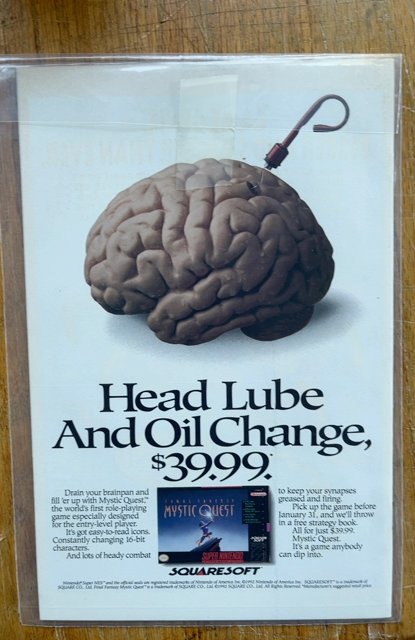 Morbius: The Living Vampire #6 Direct Edition (1993)