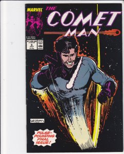 Comet Man #6