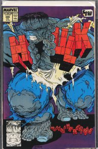 The Incredible Hulk #345 (1988) Hulk