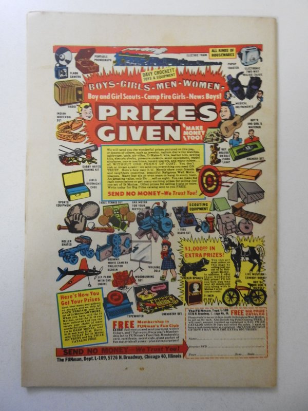 Hot Rods and Racing Cars #28 (1956) FN+ Condition!