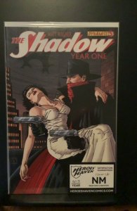 The Shadow: Year One #5 (2013)