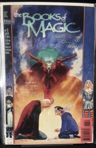 The Books of Magic #13 (1995)