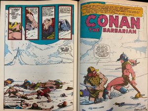 HAVOC STARRING DEATHLOK #1 BRITISH EDITION 6-7.0 WINDSOR SMITH CONAN, ROBOCOP