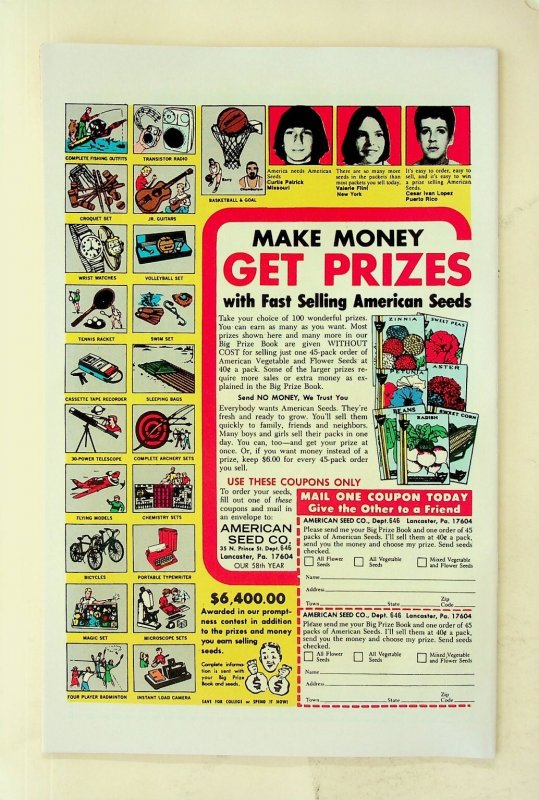 Marvel Two-In-One #15 Marvel The Thing Morbius 1975 Bronze Age