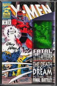 X-Men #25 (1993) X-Men