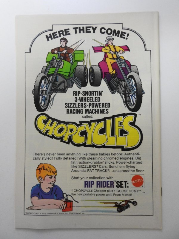 The Incredible Hulk #159 (1973) vs The Abomination Fine+ Condition!