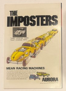 (1973) SECRET ORIGINS #5 SPECTRE ISSUE (ORIGIN)!