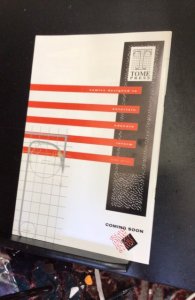 Airwaves #1  caliber presents!  Michael Lark! NM-