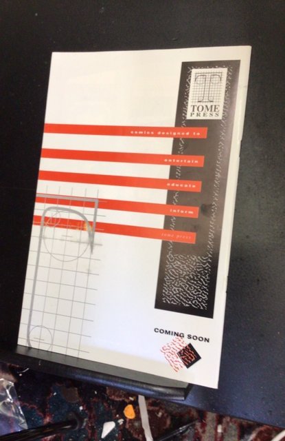 Airwaves #1  caliber presents!  Michael Lark! NM-