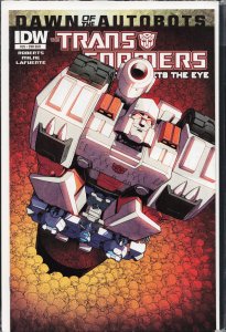 The Transformers: More Than Meets the Eye #29 Cover B (2014)