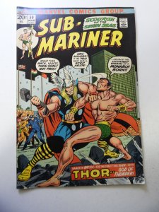 Sub-Mariner #59 (1973) FN- Condition