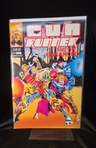 Gun Runner #5 (1994)  