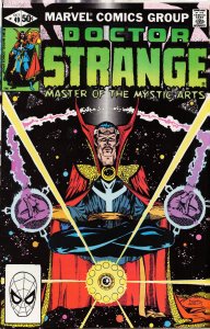 Doctor Strange #56 (1982) Doctor Strange