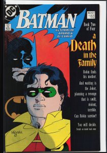 Batman #427 (1988) Batman