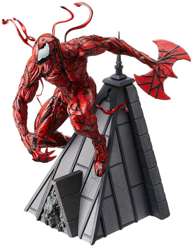 DIAMOND SELECT TOYS Marvel Premier Collection: Carnage Resin