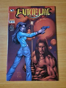 Witchblade #35 ~ NEAR MINT NM ~ 1999 Image Comics
