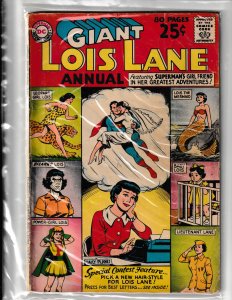 Lois Lane Annual #1 (1962) Lois Lane 