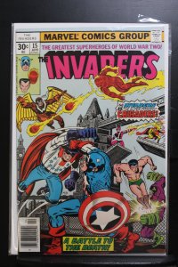 The Invaders #15 Regular Edition (1977)