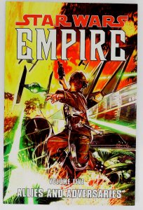 Star Wars: Empire (2002 series) Trade Paperback #5, NM- (Actual scan)