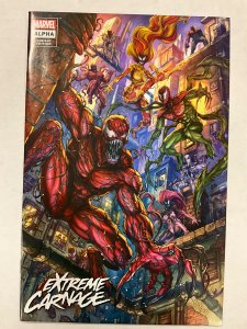 Extreme Carnage Alpha Quah Cover A (2021)