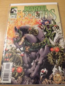 Marvel Knights #9