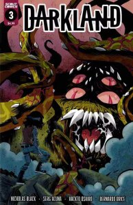 DARKLAND (2022 SCOUT) #3 CVR A VICTOR SANTOS