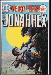 Weird Western Tales #27 (1975) Jonah Hex