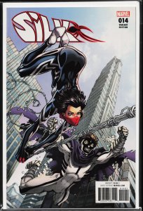 Silk #14 Variant Edition