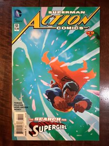 Action Comics #51 (2016)