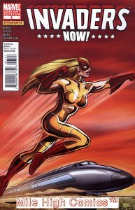 INVADERS NOW (2010 Series) #3 VARIANT Fine Comics Book