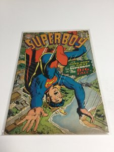Superboy #143 (1967) Very Good     (Vg01)