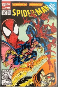 Spider-Man #24 (1992, Marvel) Infinity Wars Crossover. NM