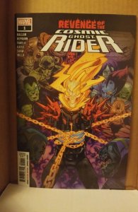 Revenge of the Cosmic Ghost Rider #1 (2020)