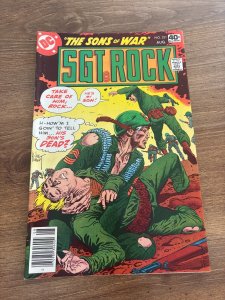 Sgt. Rock # 331 VF/NM DC Comic Book War Series Joe Kubert 7 J437